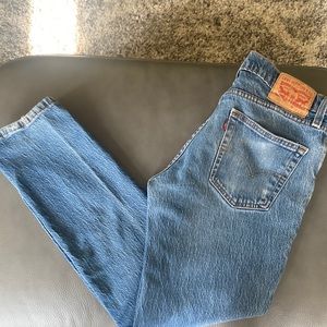 Levi Strauss and Company 511 jeans 33 x 30